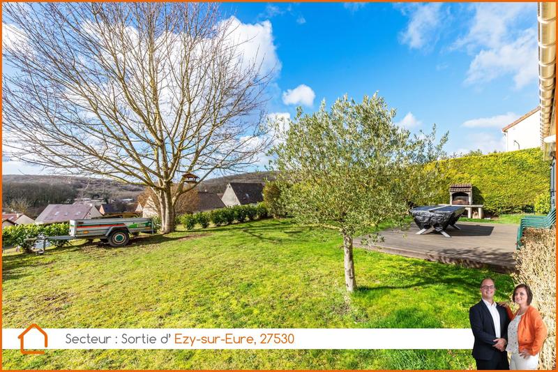 Maison - 124 m² - 7 pièces