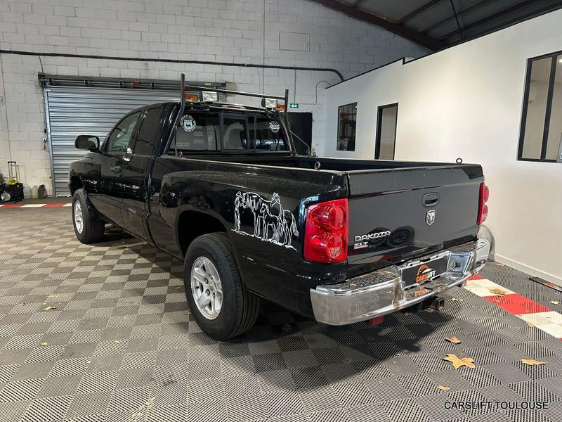 Dodge Dakota Ram 1500 Crew Cab Pickup- V6 3.6