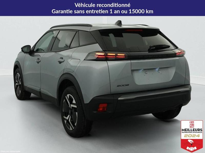 Peugeot 2008 100 s&amp;S Bvm6 Allure