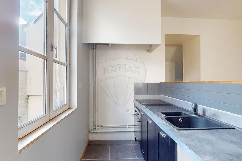 Appartement - 35 m² - 2 pièces