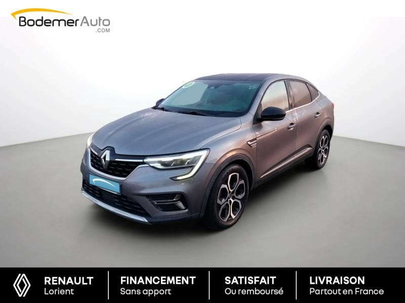 Renault Arkana TCe 140 Edc Fap Intens