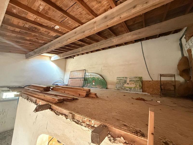 Maison - 118 m² - 2 pièces