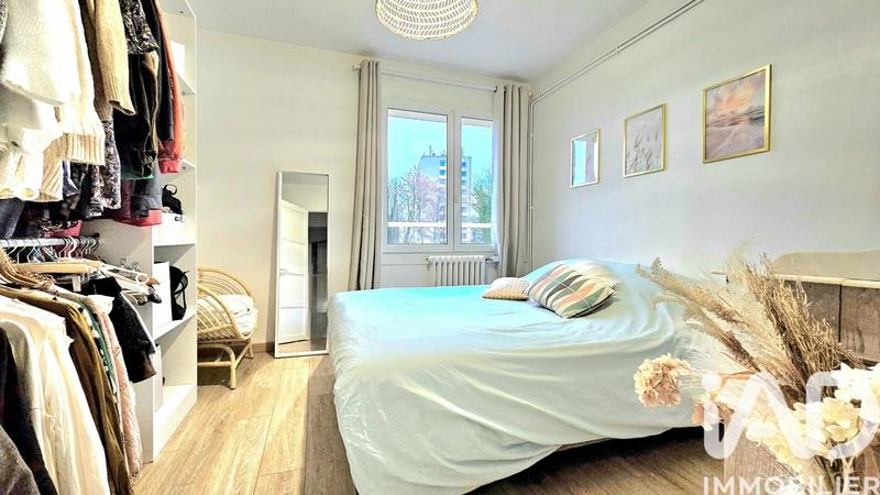 Appartement - 55 m² - 3 pièces