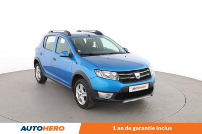 Dacia Sandero II Stepway 0.9 TCe Prestige 90 ch