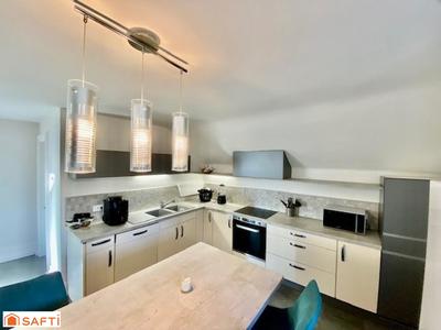 Appartement - 131 m² - 5 pièces