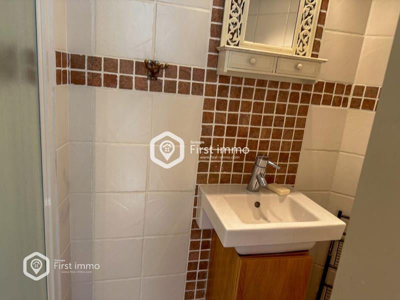 Maison - 69 m² - 3 pièces