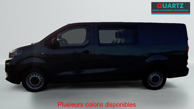 Citroën Jumpy Cabine Approfondie Xl Bluehdi 180 s Eat8