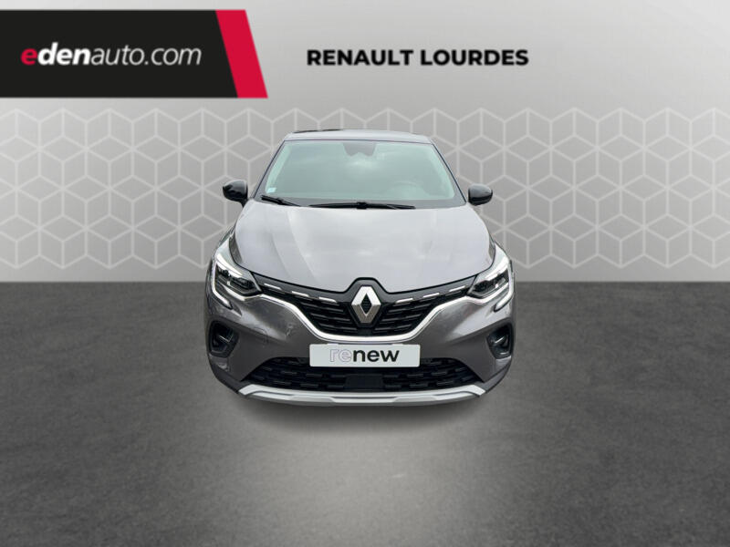 Renault Captur E-Tech Plug-in 160 - 21 Intens