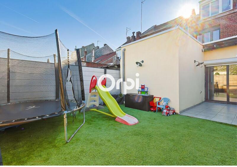 Maison - 103 m² - 4 pièces