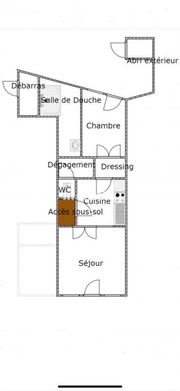 Immeuble - 84 m² - 6 pièces