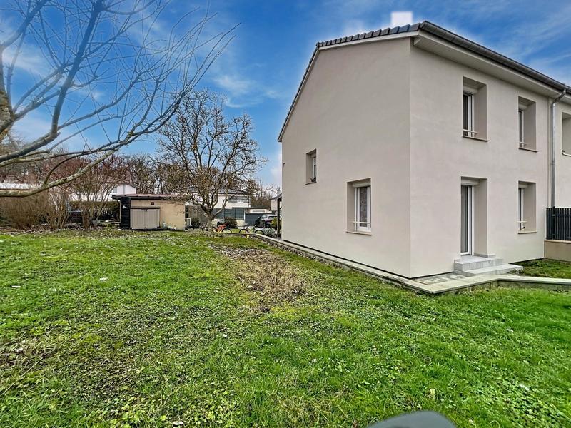 Maison - 84 m² - 4 pièces