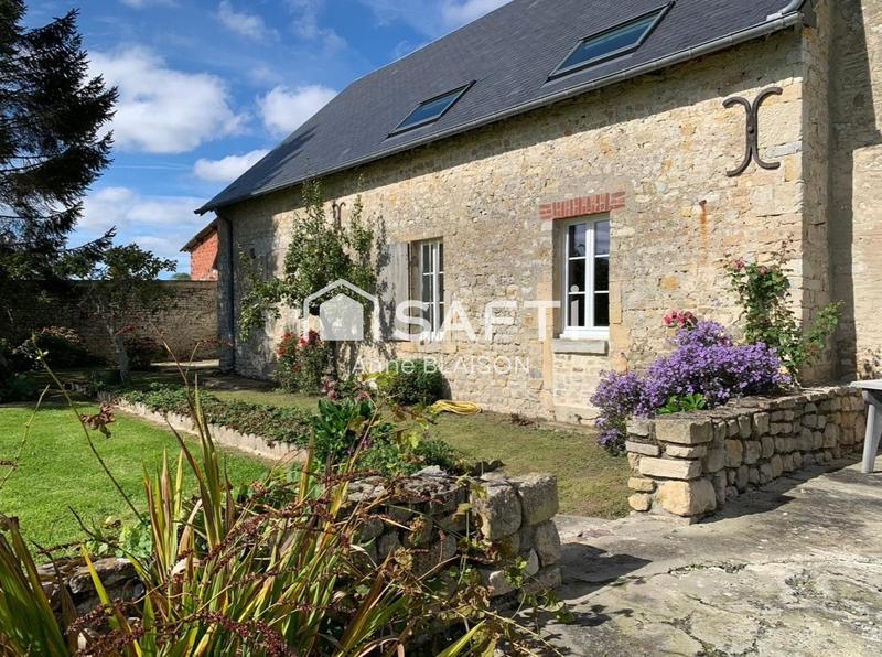 Maison - 252 m² - 12 pièces