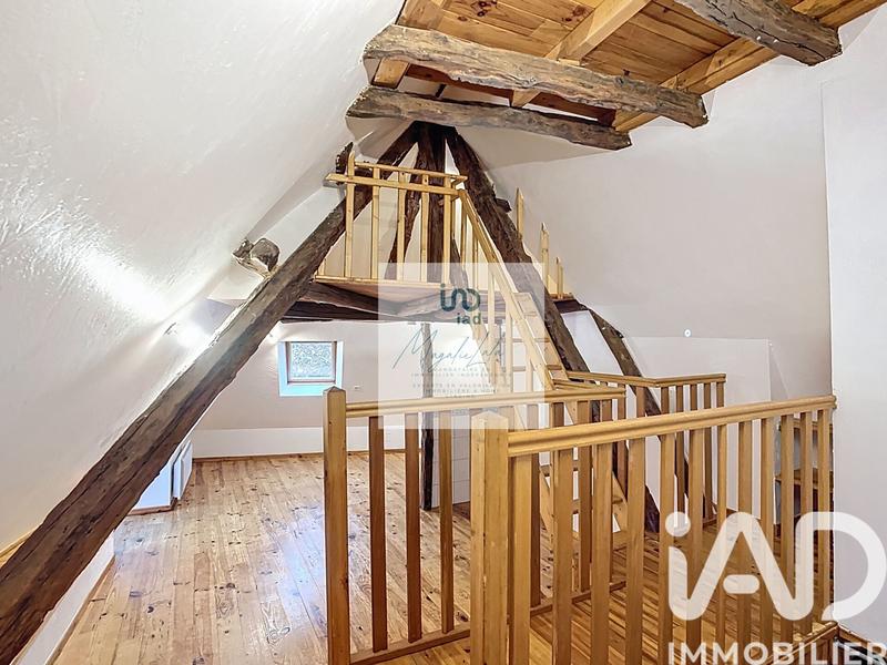 Appartement - 35 m² - 2 pièces