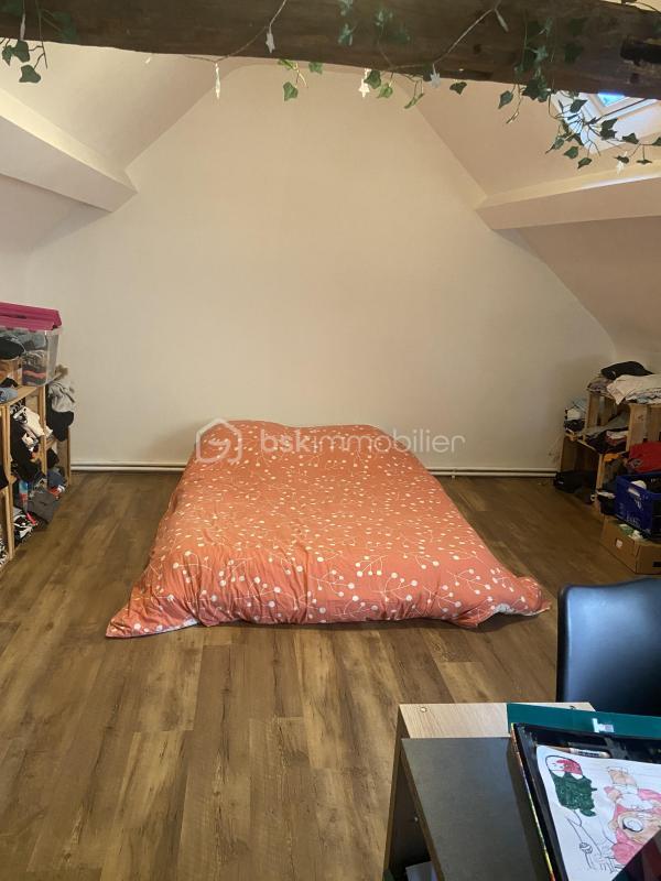 Maison de village - 110 m² - 5 pièces