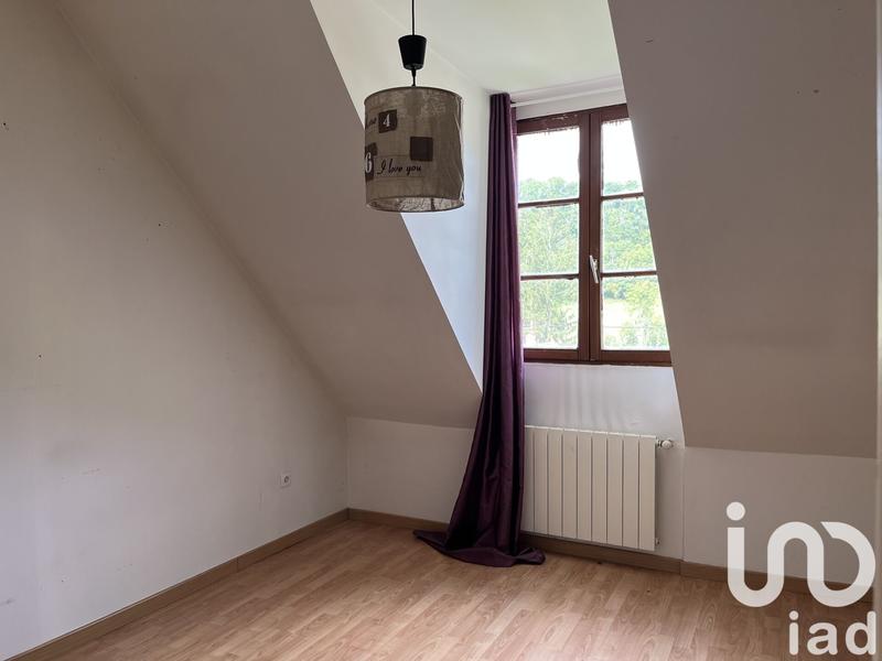 Maison - 198 m² - 8 pièces