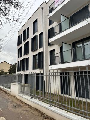 Appartement - 45 m² - 2 pièces