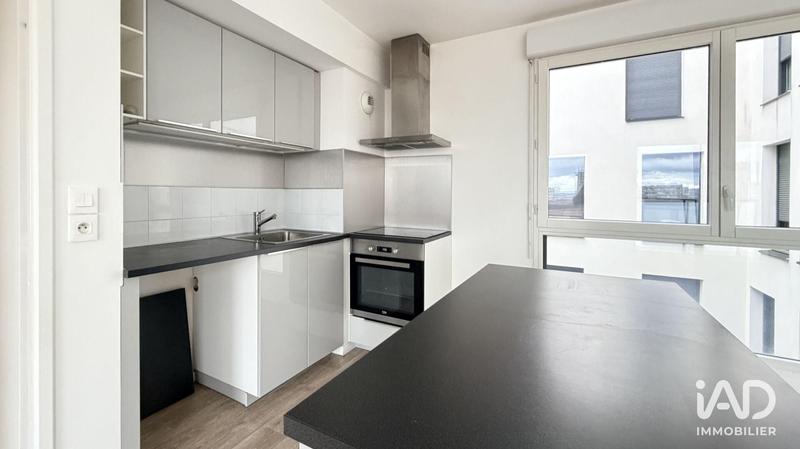 Appartement - 63 m² - 3 pièces