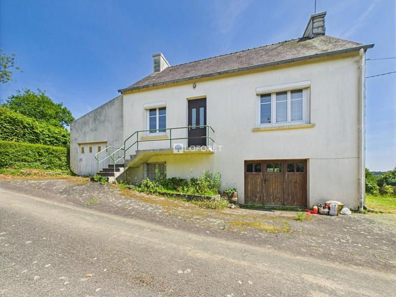 Maison - 78 m² - 4 pièces
