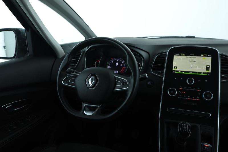 Renault Grand Scénic 1.7 dCi Blue Business 7pl 120 ch