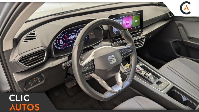 Seat Leon Sportstourer 1.0 eTSI 110 Dsg7 Style