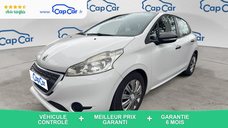 Peugeot 208 1.4 Hdi 68 Business