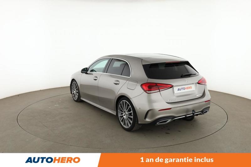 Mercedes Classe a 200 d Amg Line 8g-Dct 150 ch