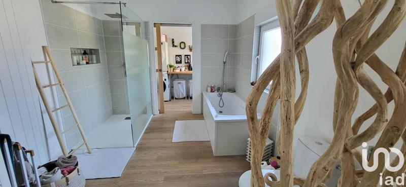 Maison - 135 m² - 6 pièces