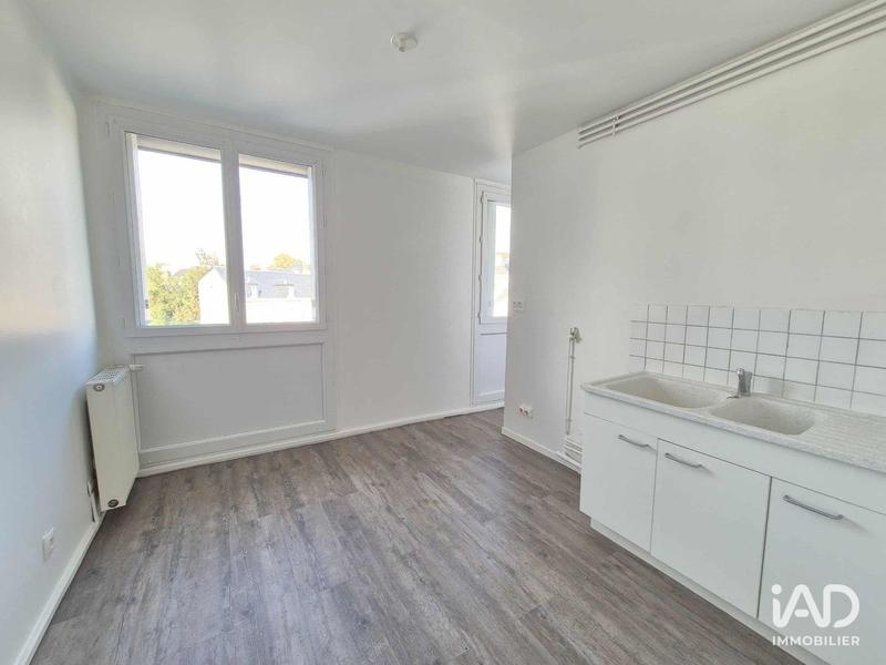 Appartement - 83 m² - 4 pièces