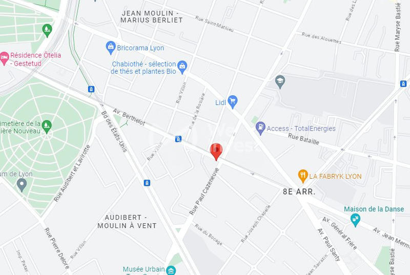 Parking / Garage - 19 m²