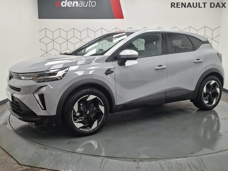 Renault Captur E-Tech full hybrid 145 ch Techno