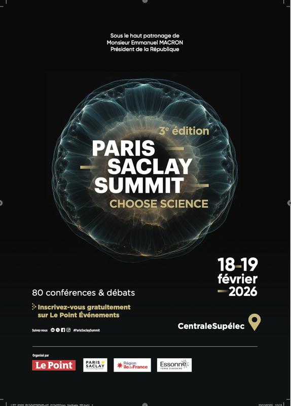 Paris-Saclay Summit