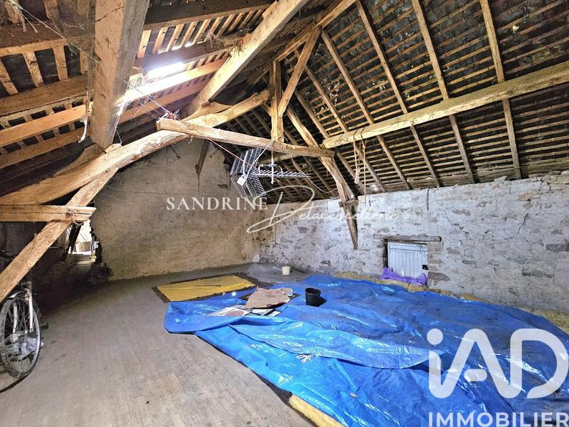 Maison - 125 m² - 6 pièces