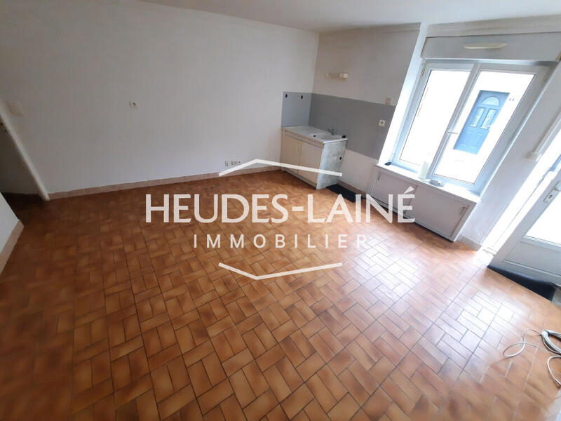 Maison - 45 m² - 3 pièces