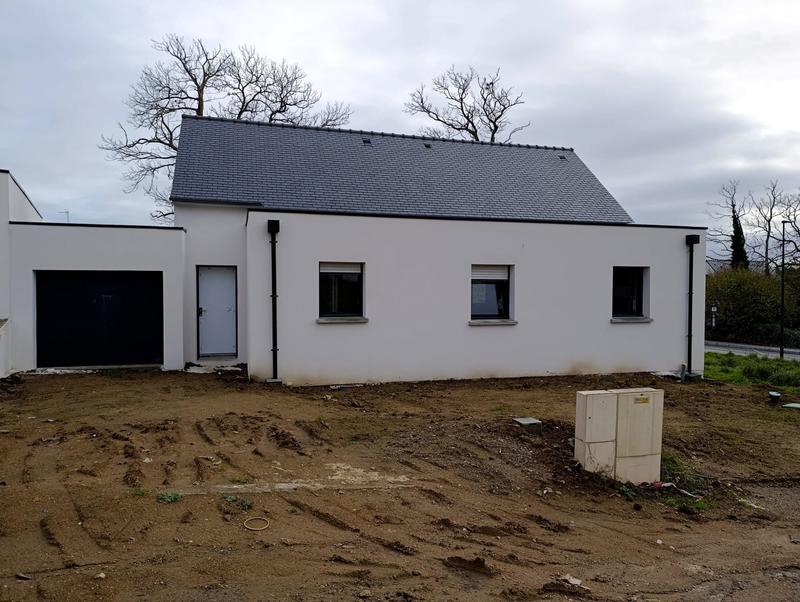 Maison - 108 m² - 4 pièces