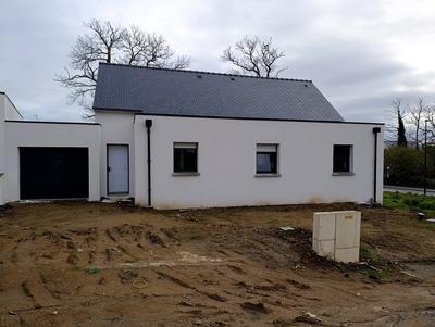 Maison - 108 m² - 4 pièces