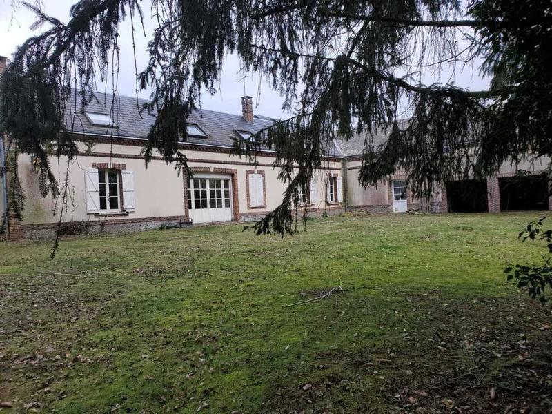 Maison - 186 m² - 8 pièces