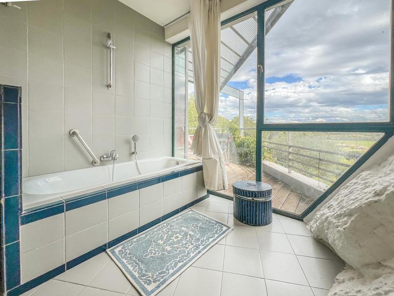 Maison contemporaine - 152 m² - 5 pièces