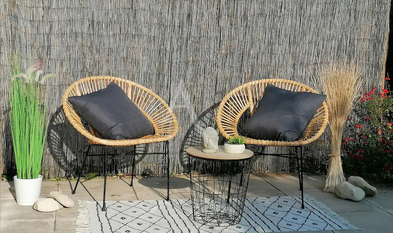 Maison - 48 m² - 2 pièces