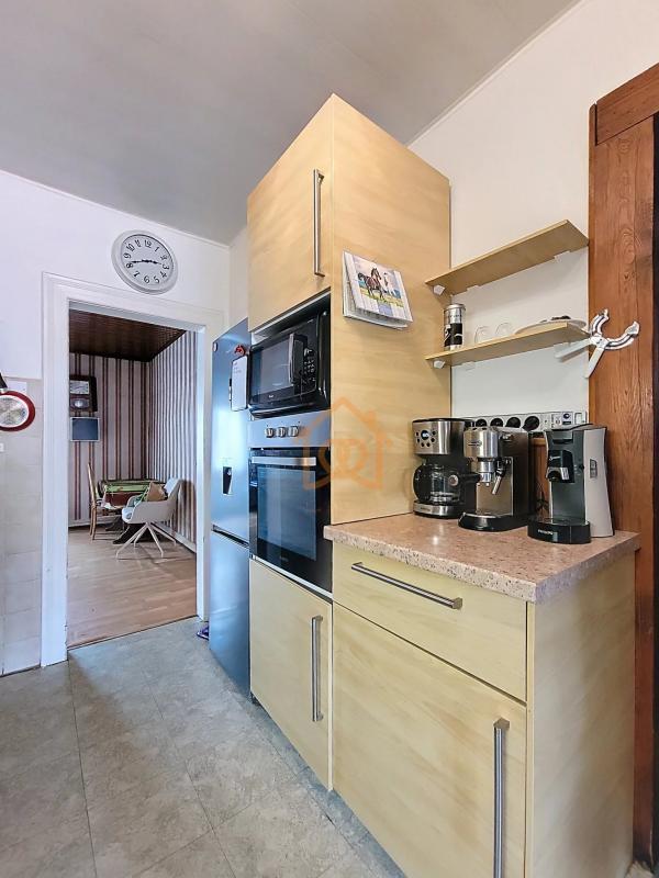 Maison - 126 m² - 7 pièces