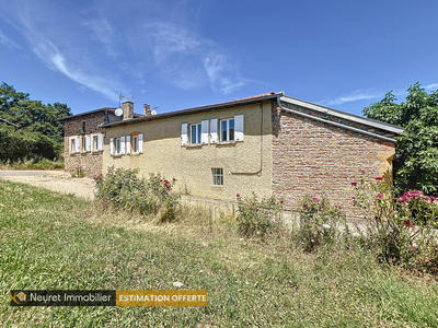 Maison - 115 m² - 4 pièces