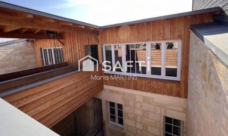 Appartement - 71 m² - 3 pièces