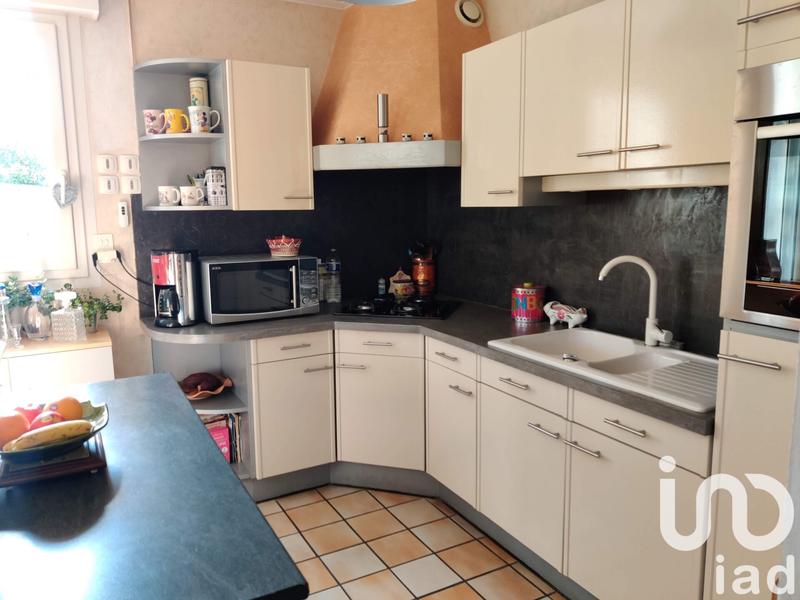 Maison - 123 m² - 6 pièces