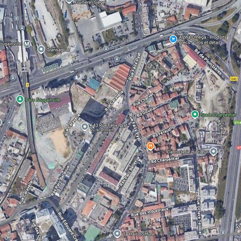 Parking / Garage - 15 m²