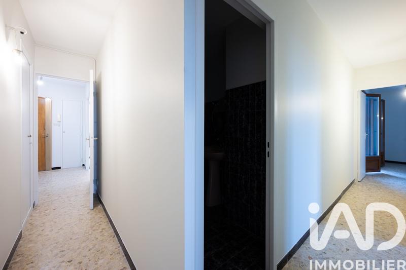 Appartement - 96 m² - 5 pièces