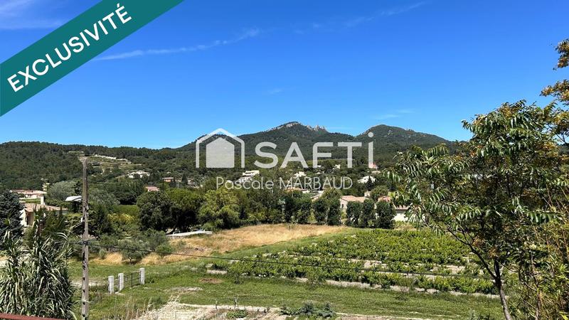 Bastide - 302 m² - 9 pièces