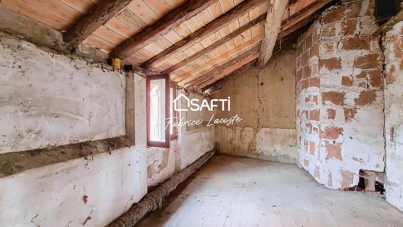 Maison - 133 m² - 5 pièces