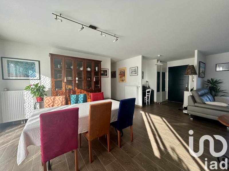 Maison - 116 m² - 5 pièces