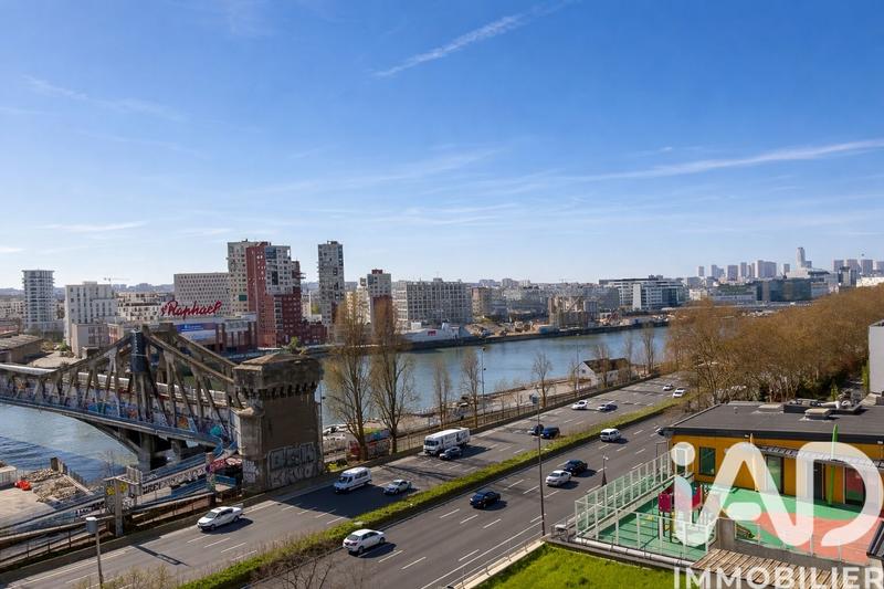 Appartement - 66 m² - 3 pièces