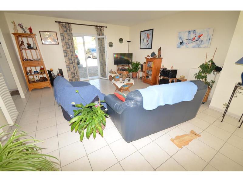 Maison - 123 m² - 6 pièces