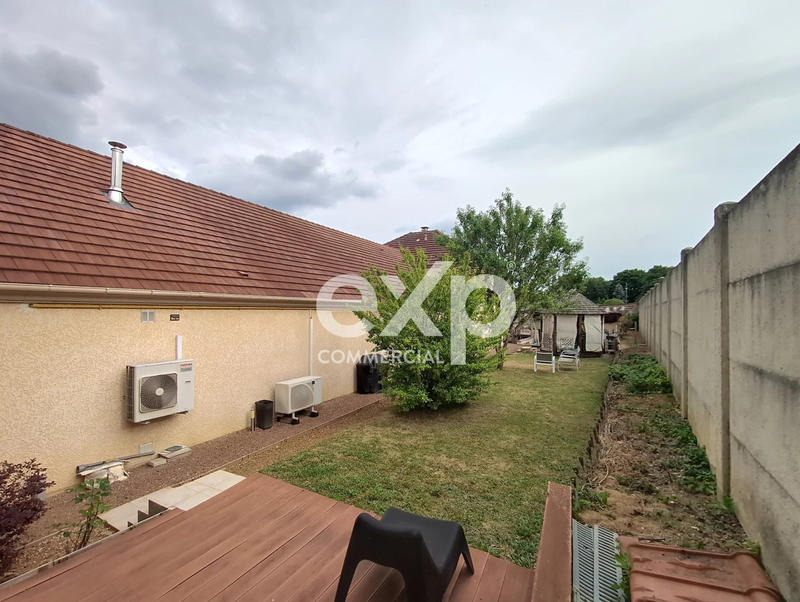 Maison - 130 m² - 7 pièces